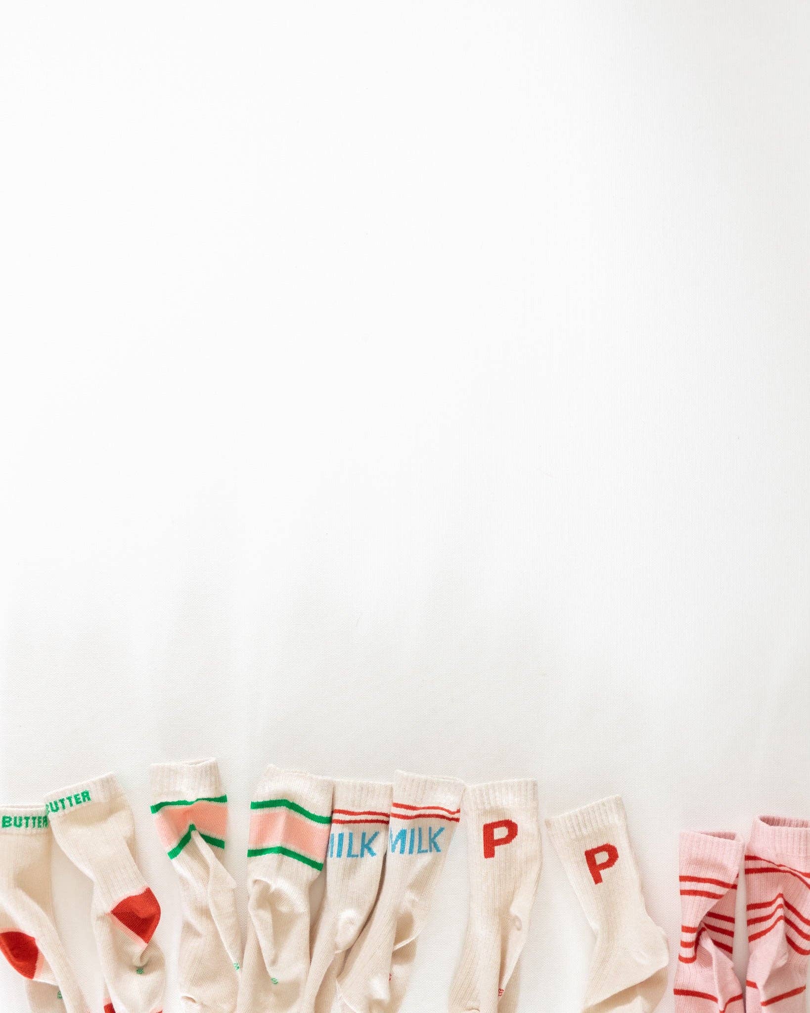 Confezione da 5 lista della spesa calzini confezione da 5 in vendita all'ingrosso su Faire3