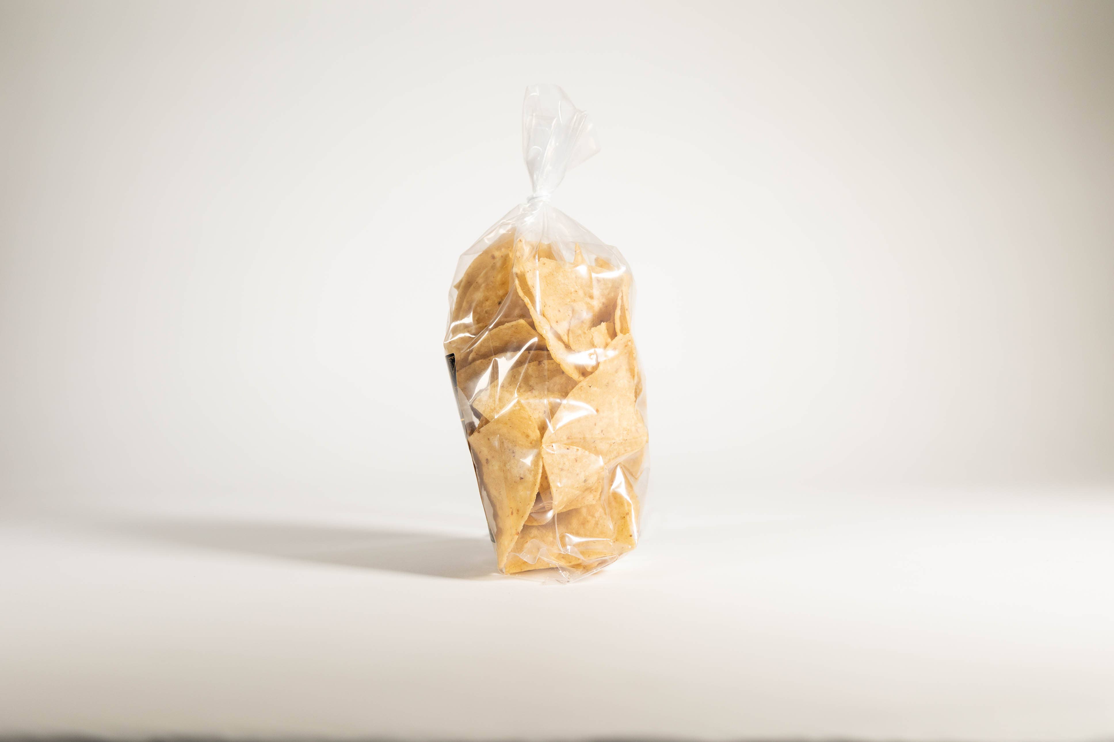 Heritage Food Crafters - Wholesale Chips - Stone-Ground White Corn Tortilla Chips - 4oz2