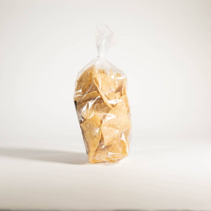 Heritage Food Crafters - Wholesale Chips - Stone-Ground White Corn Tortilla Chips - 4oz2
