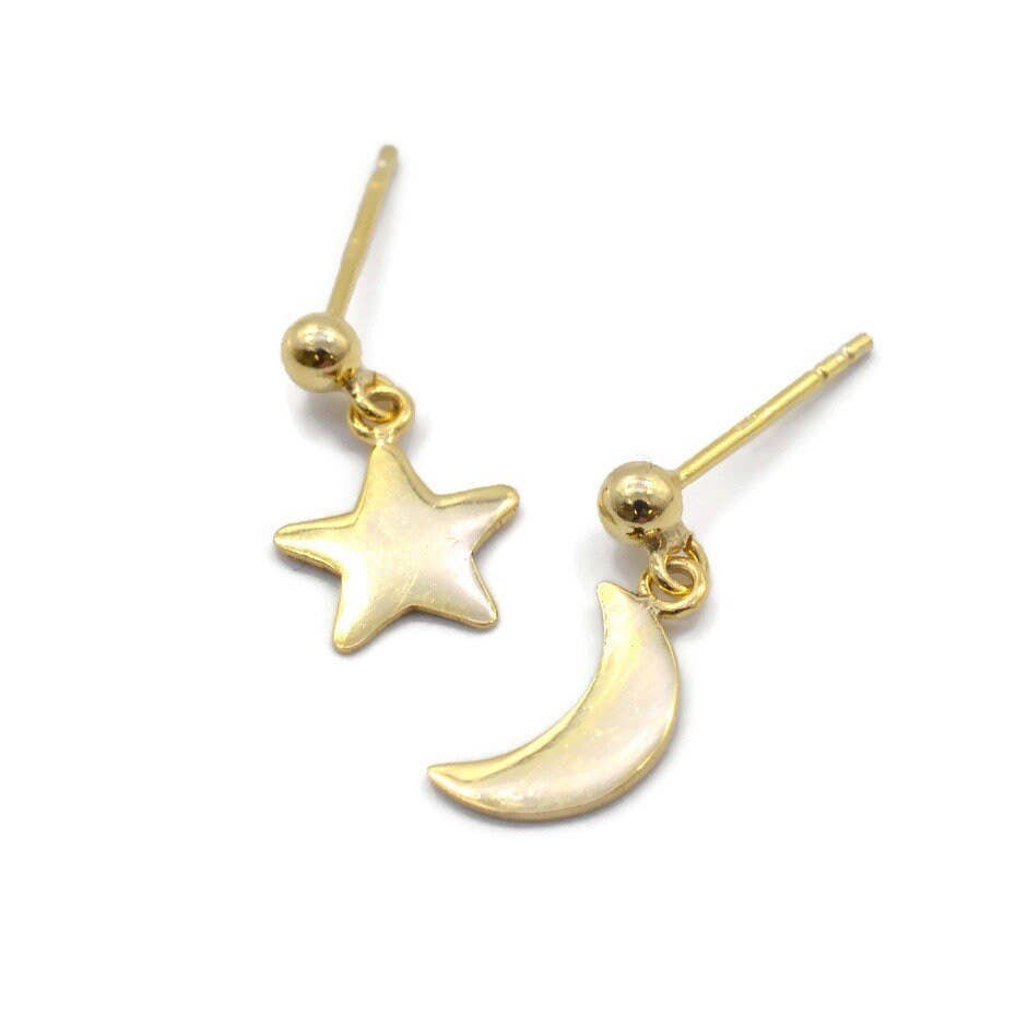 Cali Findings – Großhandel Ohrhänger – Vermeil, 14-karätiges Gold auf massivem Sterlingsilber7