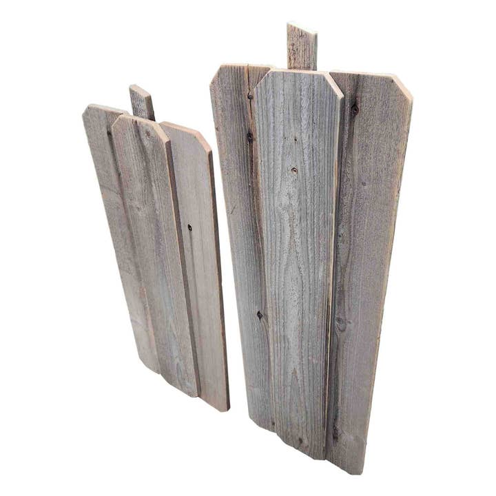 Rockin'Wood - Wholesale Outdoor Sign - Rustic Blank Pumpkin Signs For Fall Porch Decor2