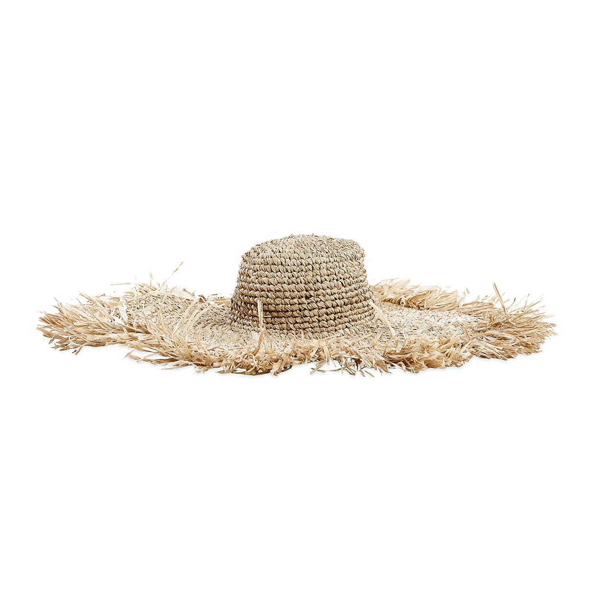 Bazar Bizar Living – wholesale Straw hat – women's – The Ocean Hat0