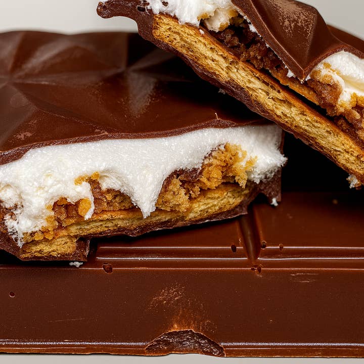 Chocolate Smore Reeses  and other Purchase Wholesale chocolate chunks. Free Returns & Net 60 Terms on Faire trending on Faire.