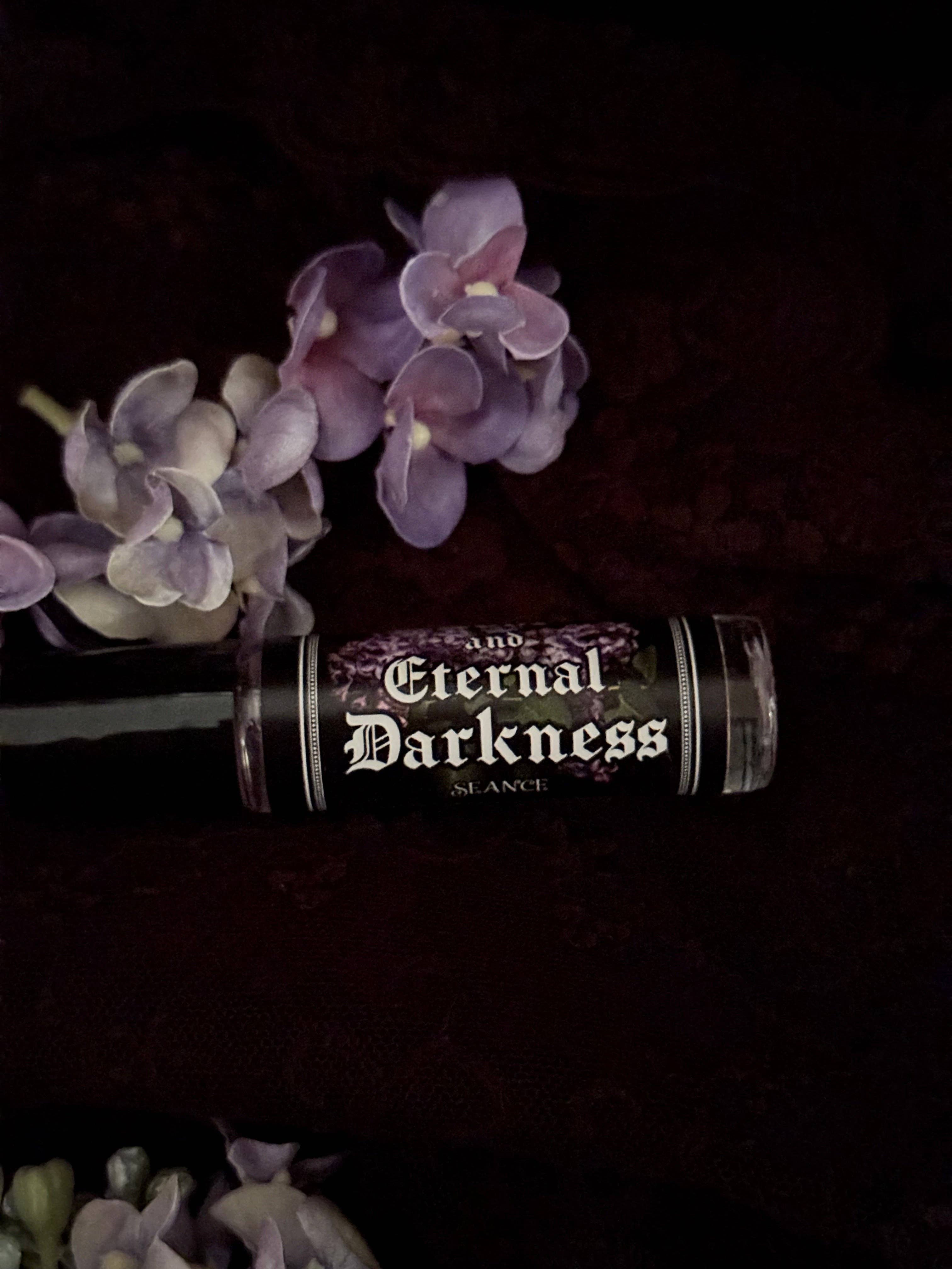 Seance - Wholesale Roll-On Fragrance - Eternal Darkness (lilac & cream)10