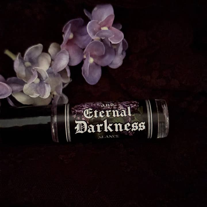 Seance - Wholesale Roll-On Fragrance - Eternal Darkness (lilac & cream)10