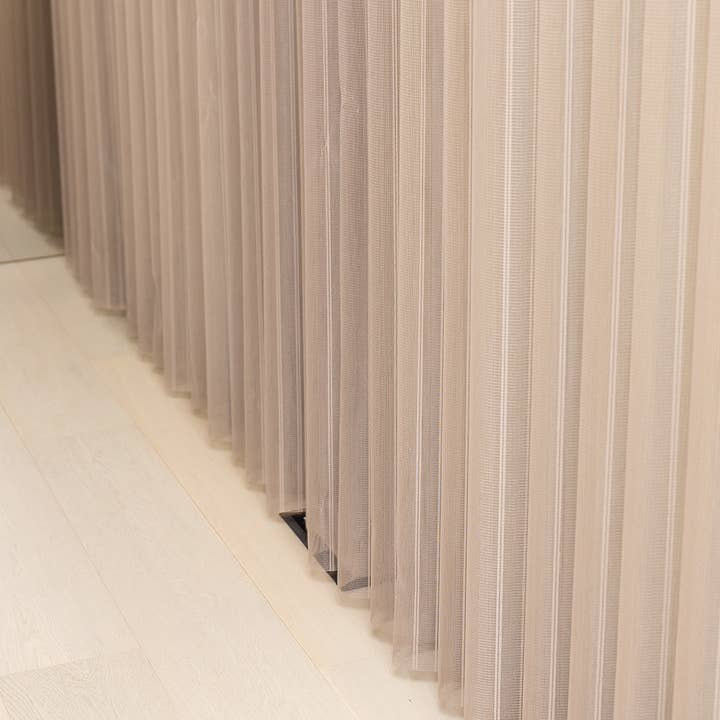 Dreamlike Curtains - Wholesale Curtain - Sheer Window Shades Blinds Blackout Sheer Vertical Curtains
29