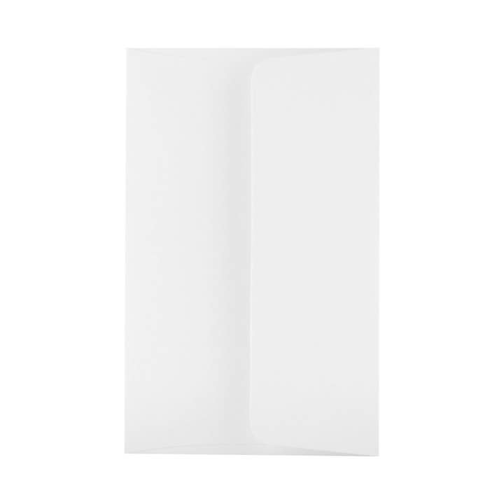 Sobre de bolsillo - Blanco para venta al por mayor de Oblation Papers & Press