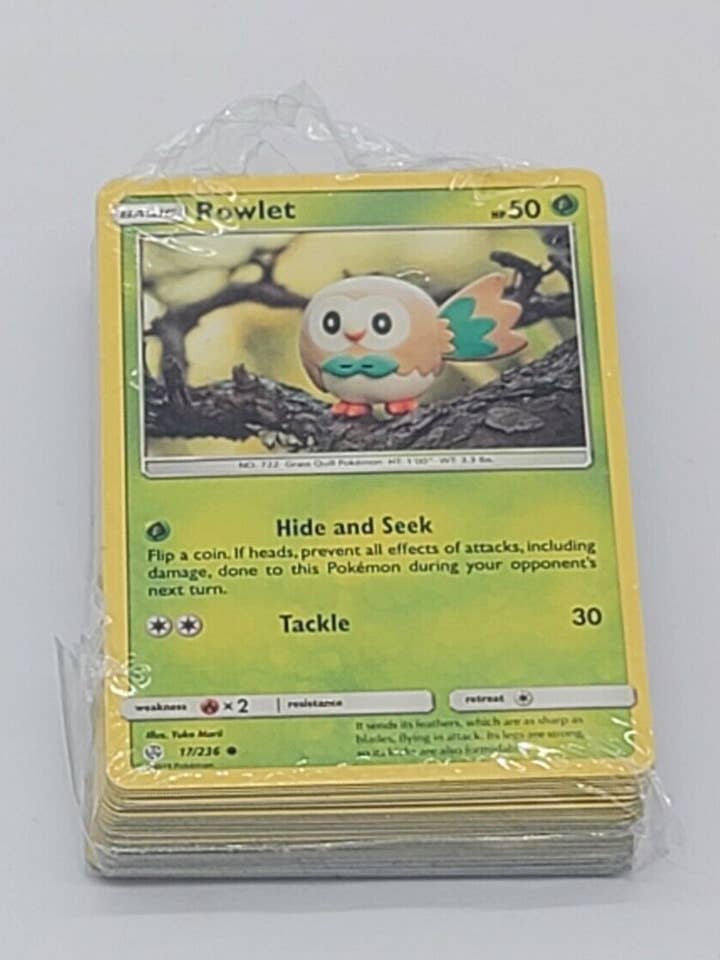 Pokemon Selado 50 Cartão Aleatório Lote + 1 V Cartão por atacado de LEGACY CARDS