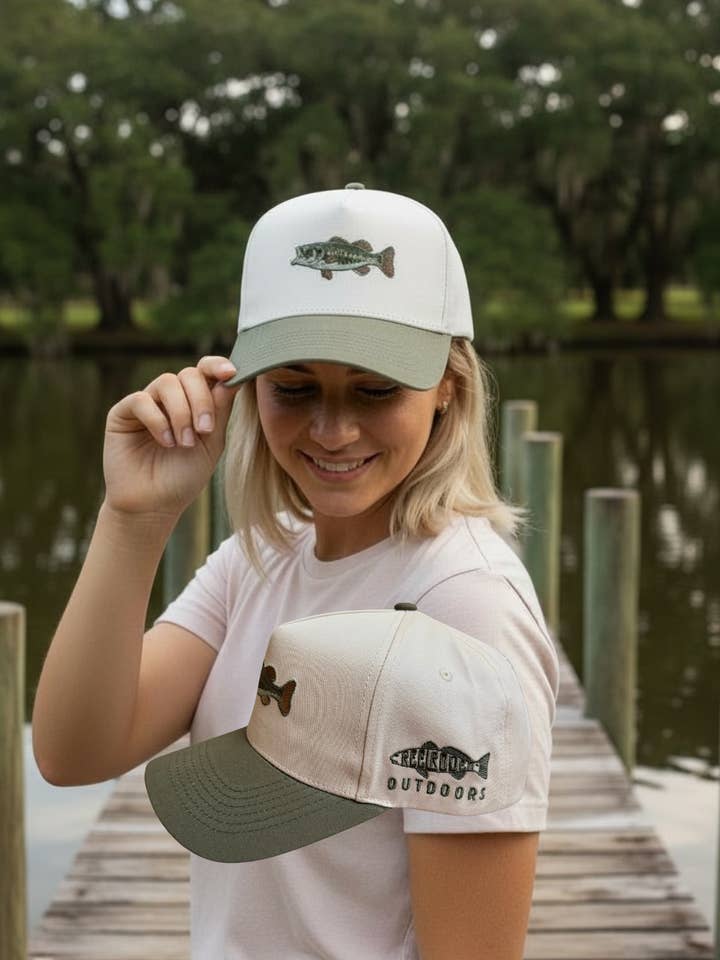 Black Bass for wholesale by REEL RODEO Outdoors