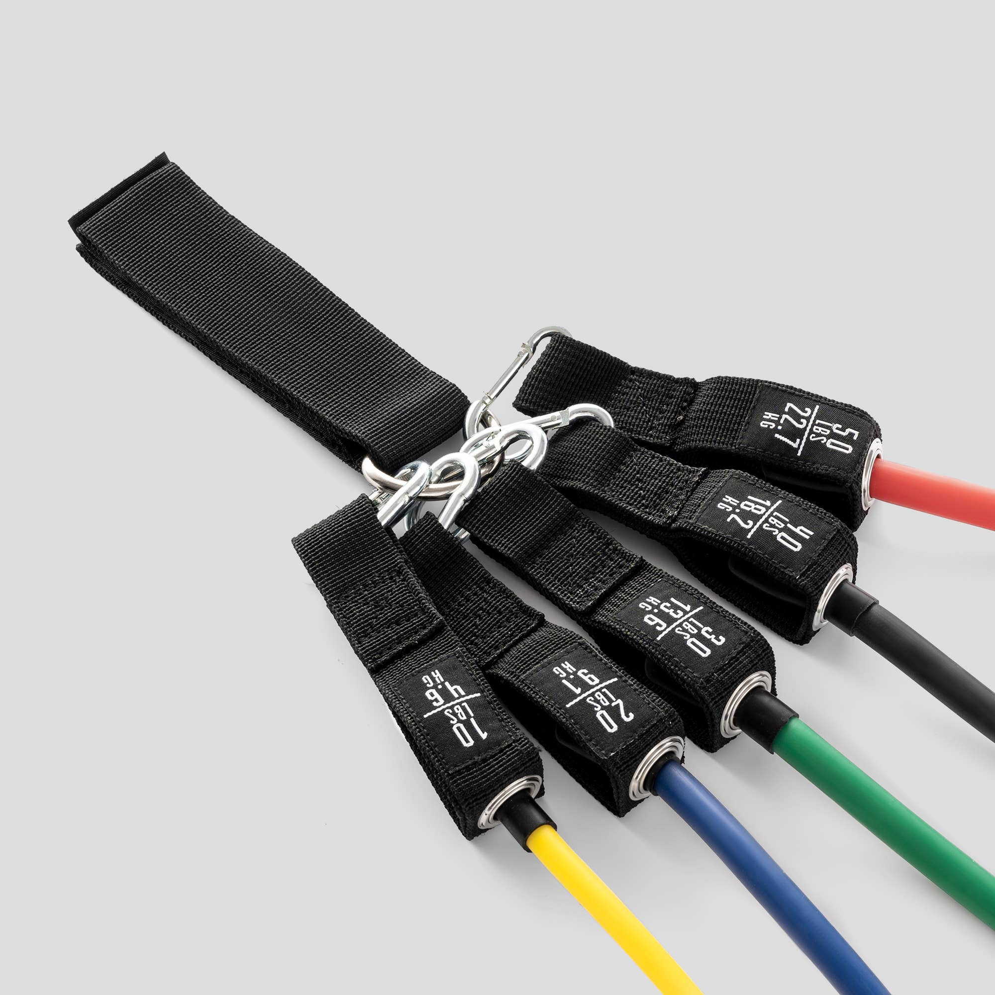 Phoenix Fitness - Wholesale Fitness Equipment - Phoenix Fitness Multi-Function TPR Resistance Tubes18