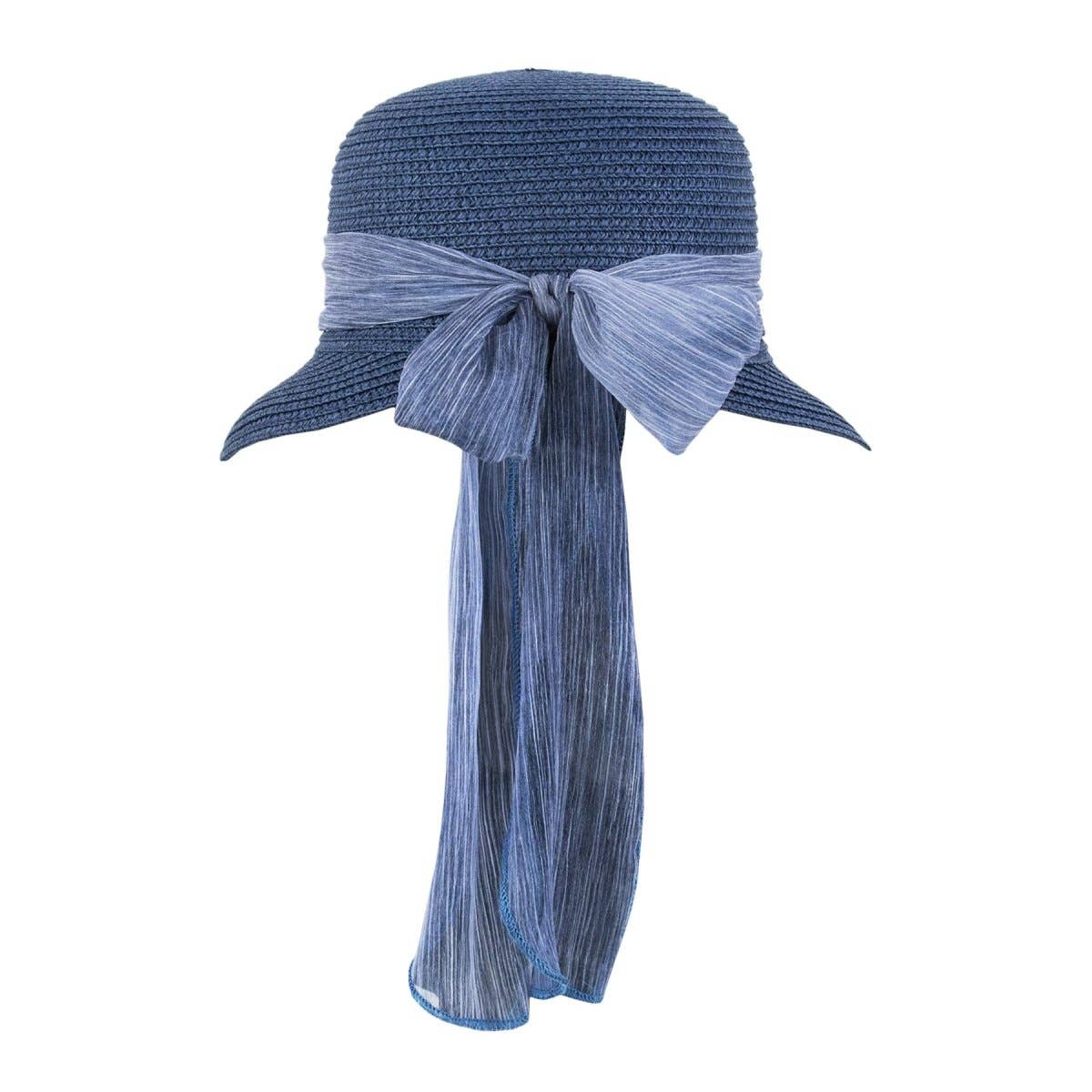 Chillouts GmbH - Vente Chapeau de paille – femme - Chapeau d'été "Lafayette" (chapeau de soleil)3