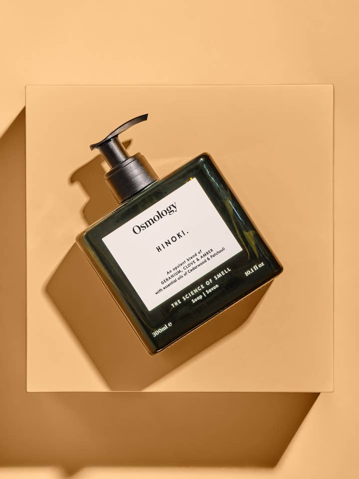 Hinoki Hand Wash for wholesale by Aery Living