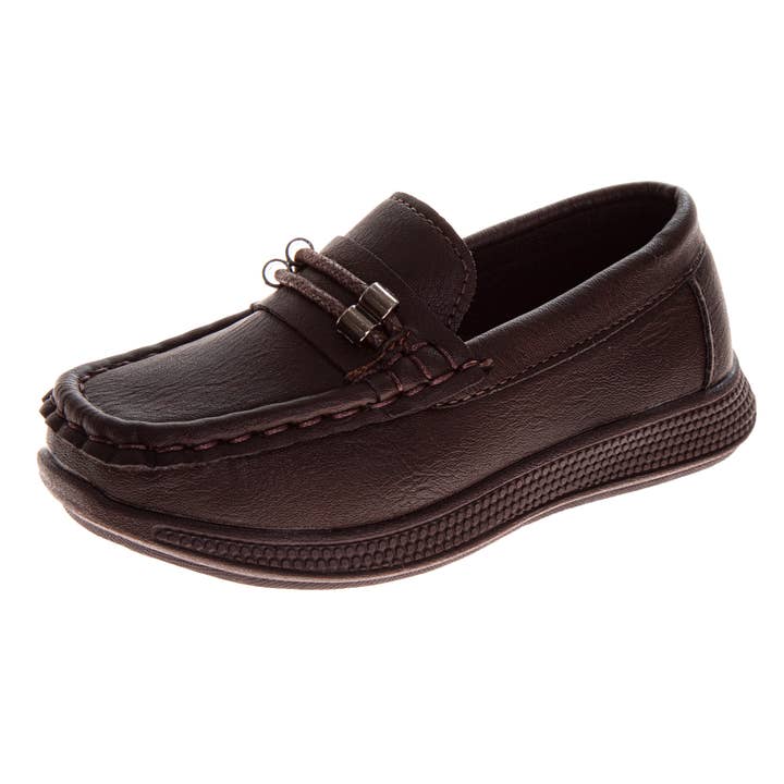 Josmo Boys Casual Shoes Loafers (Little Kid) for wholesale by Josmo Shoes Inc