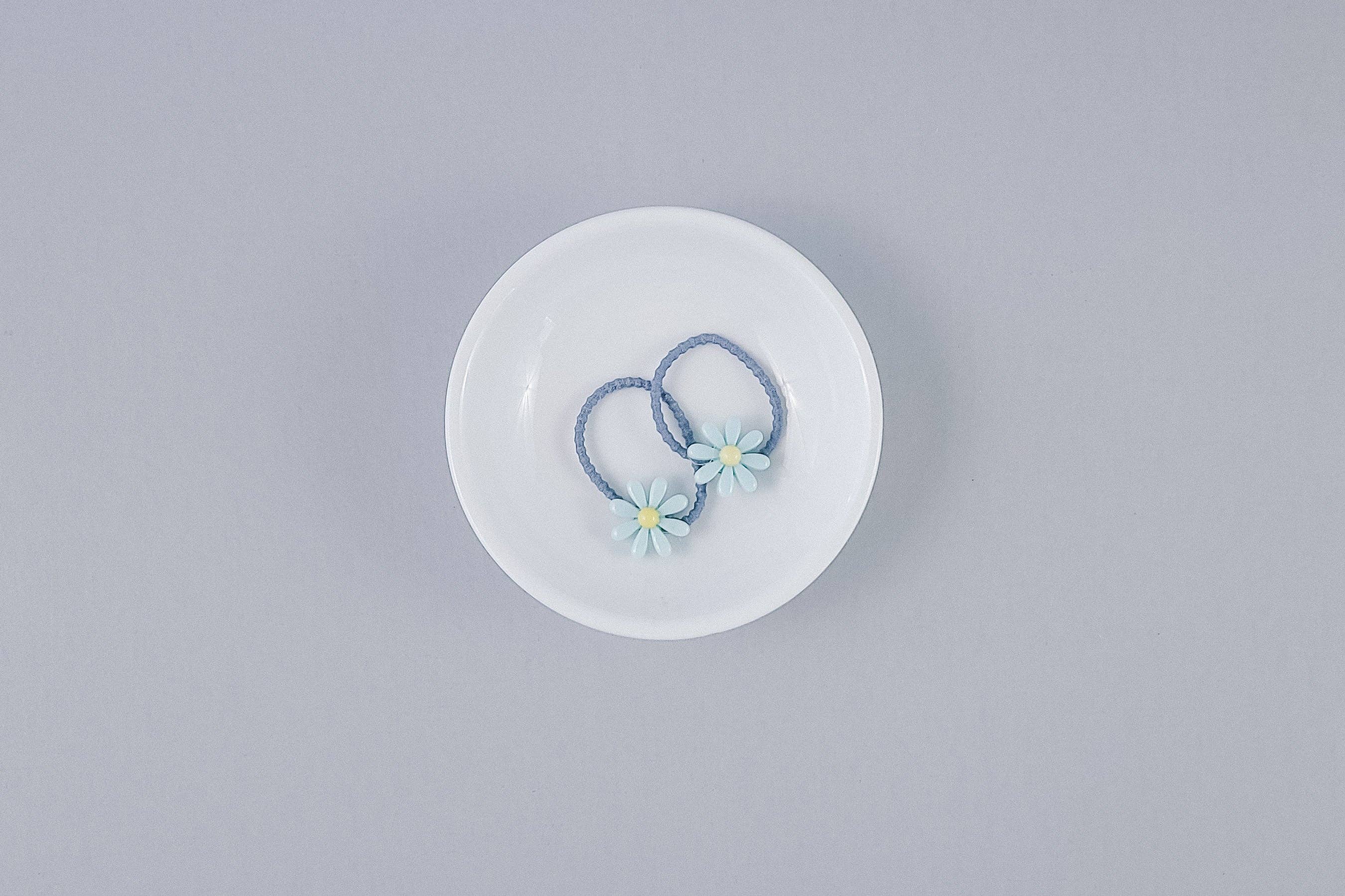 Love, Steffie Kay - Wholesale Hair Tie - 2 Pack Hair Ties | Daisies1