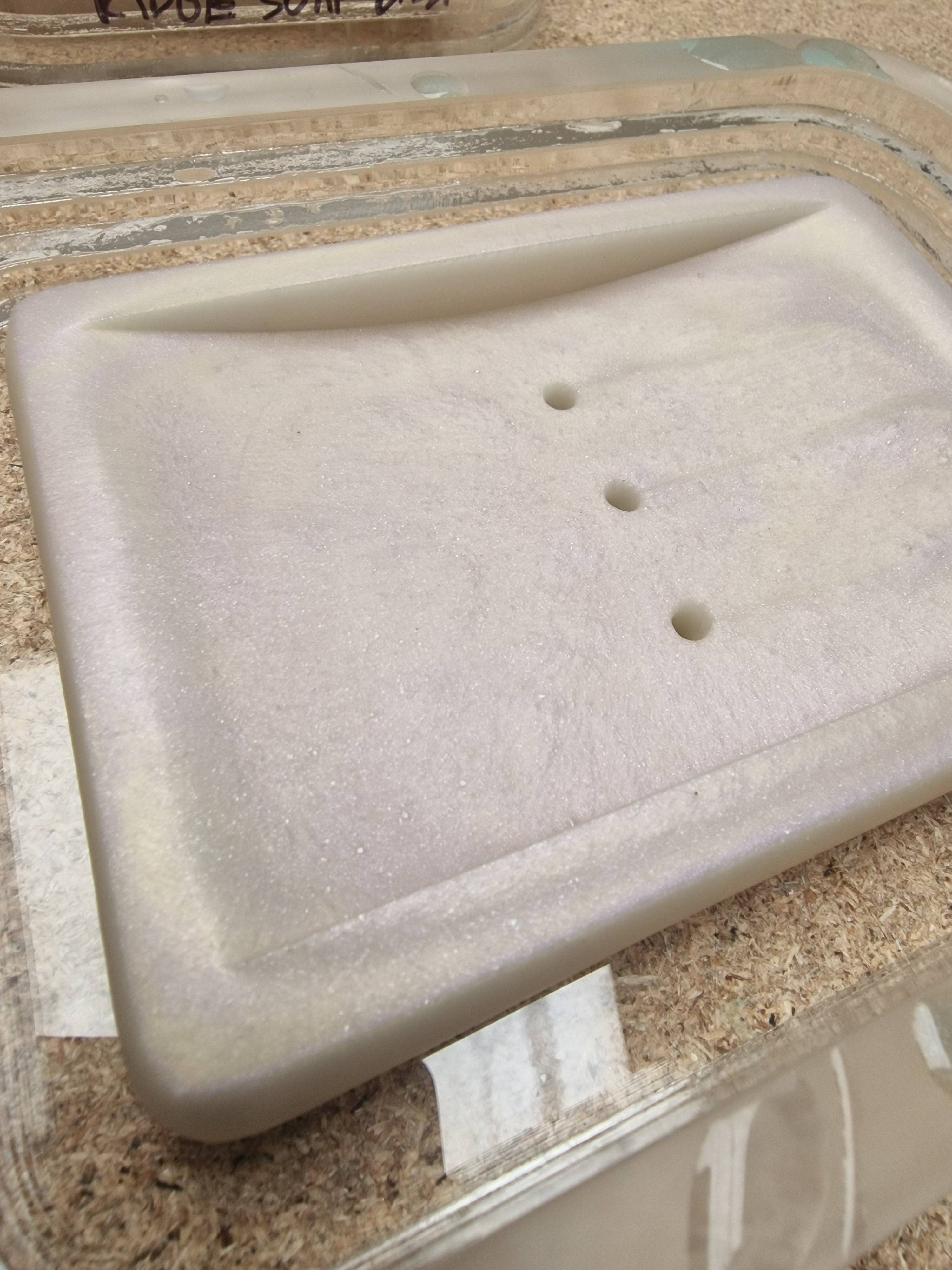 Mr Resin - Wholesale Craft Supplies - Soap dish moulds1