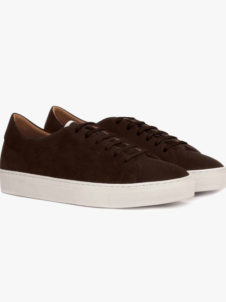 The Suede Sneaker for wholesale by Comovita
