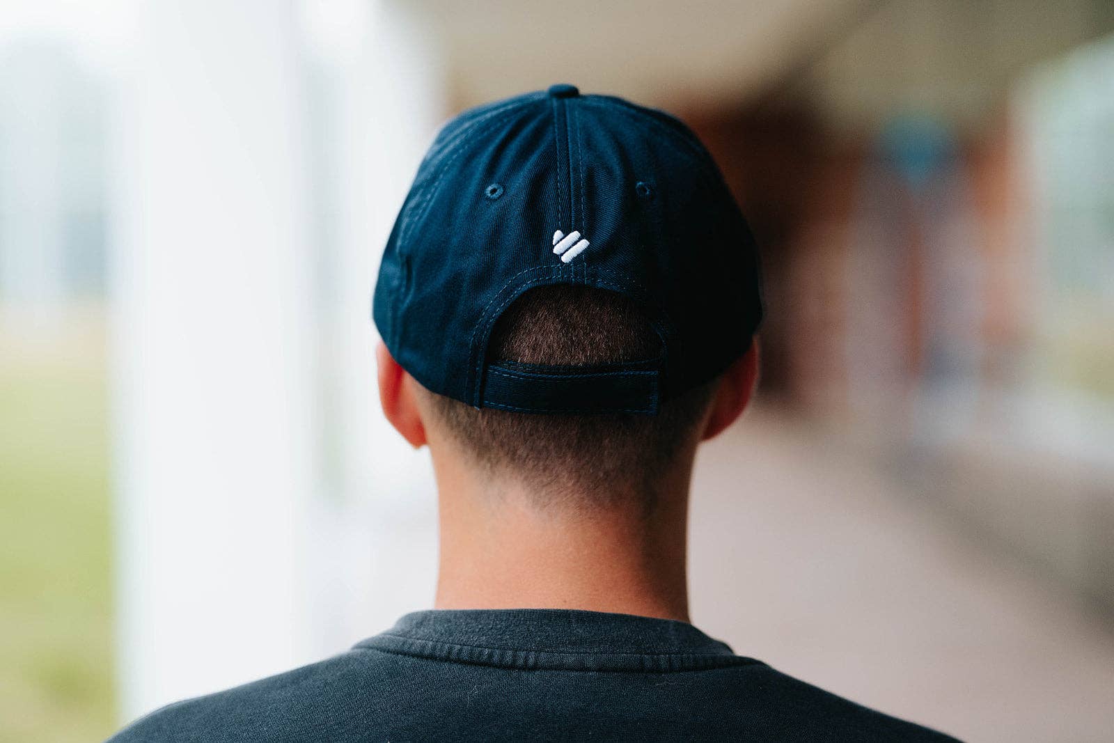 Blue Fiets - Blauwe Baseballpet for wholesale on Faire5