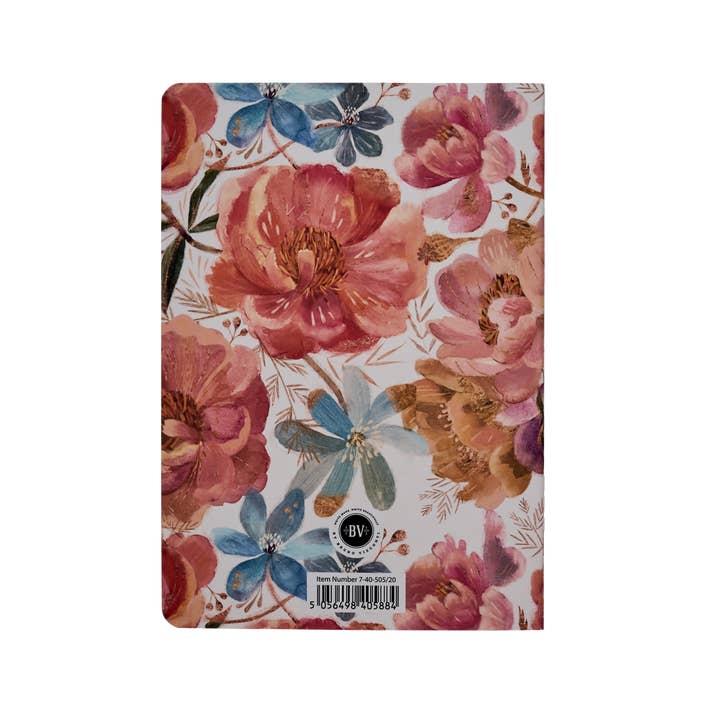 BV by Bruno Visconti - Wholesale Notebook - Heaven Flowers Notebook3