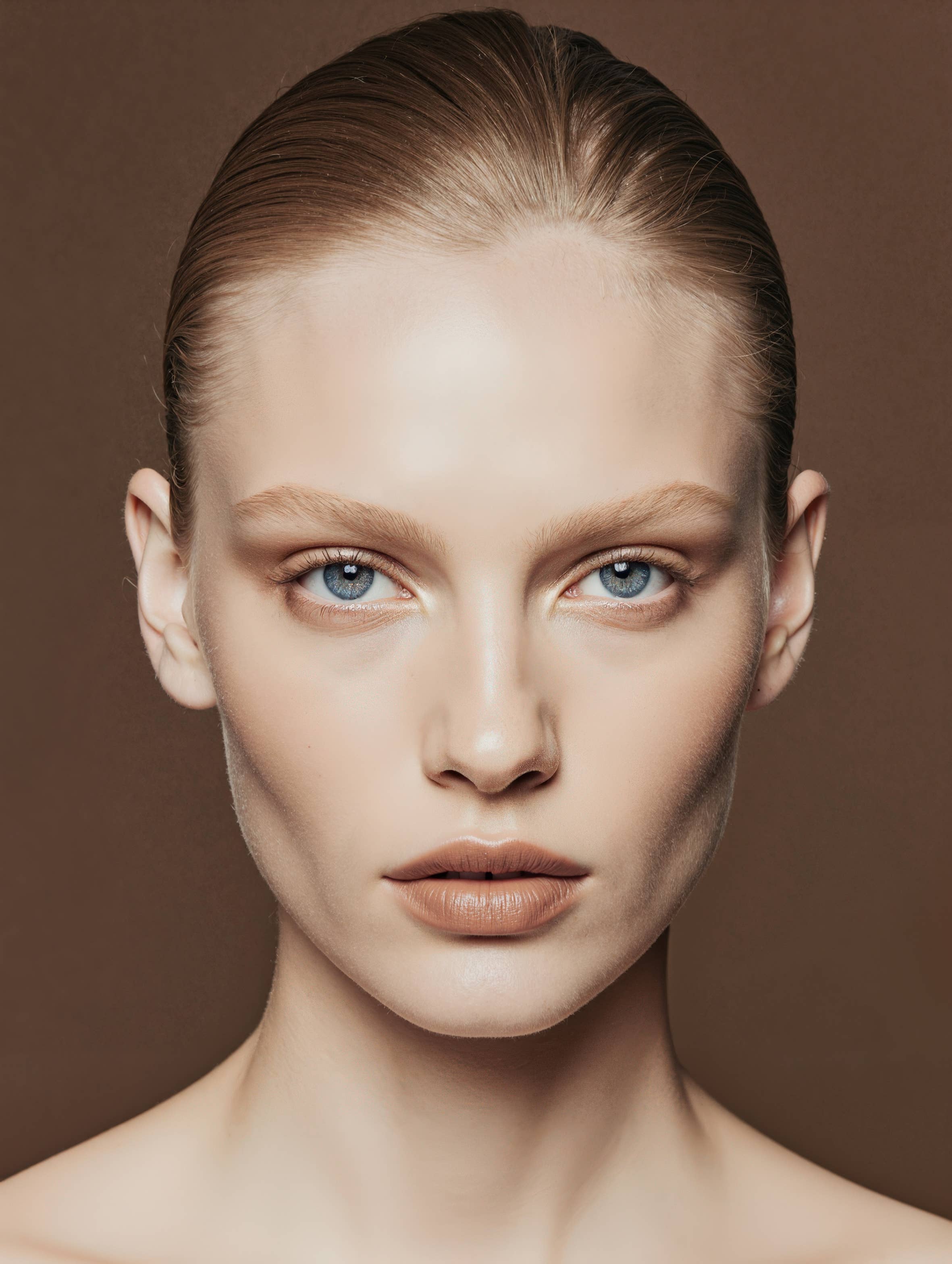 LE SOURCIL par Angélik Iffennecker - Wholesale Eyebrow Pencil/Filler - EYEBROW PENCIL X - WATERPROOF ASH BLONDE2