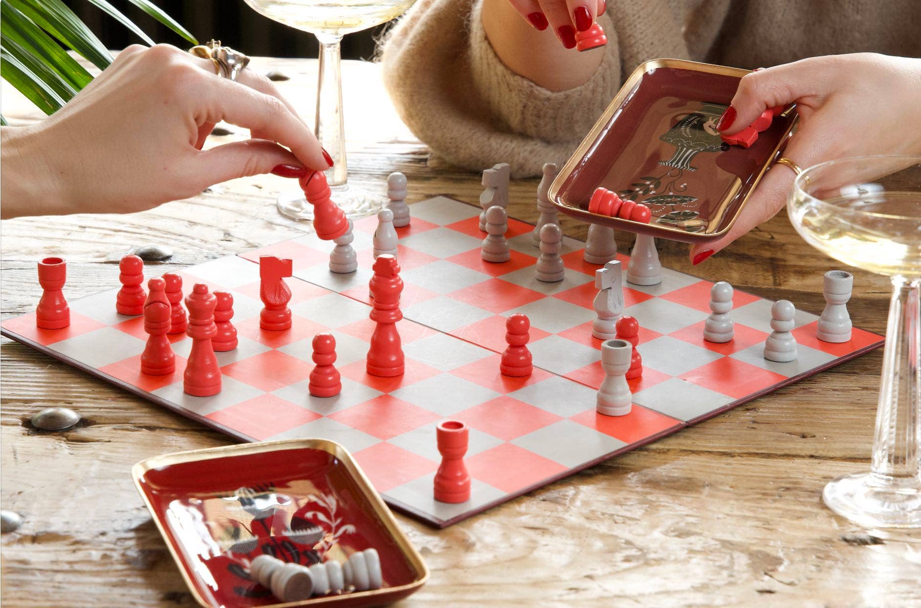 DEREBUS - Wholesale Desk Tray - AEQUILIBRIUM Tray 3