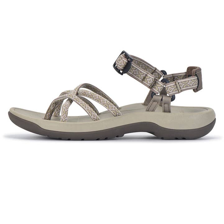 Samara: Walking Sandals for All-Day Comfort for wholesale by VIAKIX