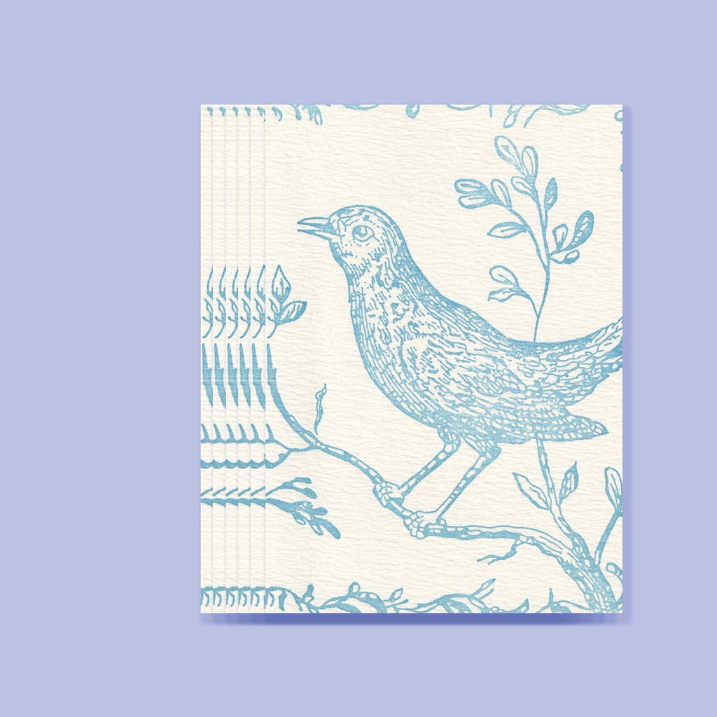 Saturn Press - Vente Assortiments de papeterie/cartes - Rossignol1