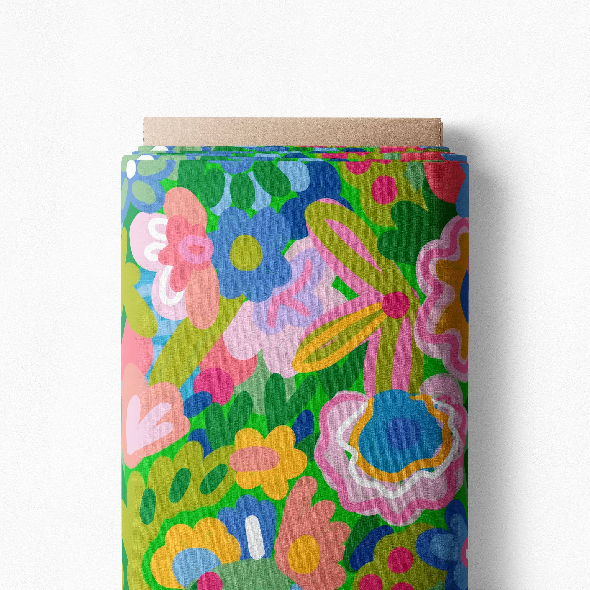 Karina+Kind – Großhandel Stoff – Soul Bloom | Stoff pro Meter | Mix & Match0