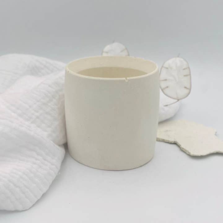 JUDE-TOPF — WEISS für den Großhandel von Poodré