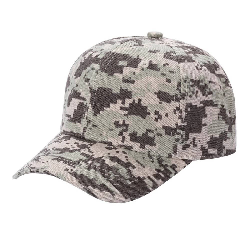 DOBBI - Wholesale Baseball Cap - Unisex - Solid Velcro Baseball Cap28