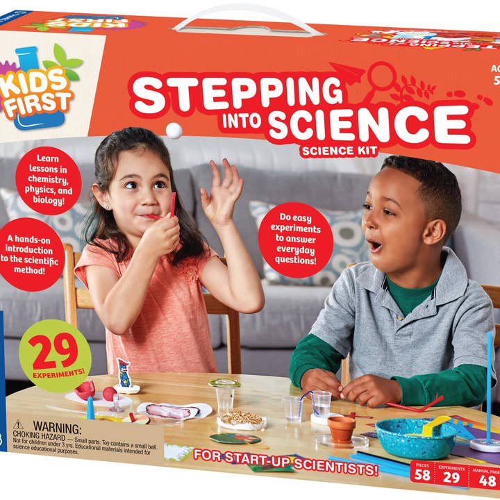 Solo per l'Australia: Ingresso nella Scienza per la vendita all'ingrosso da parte di Science and Nature