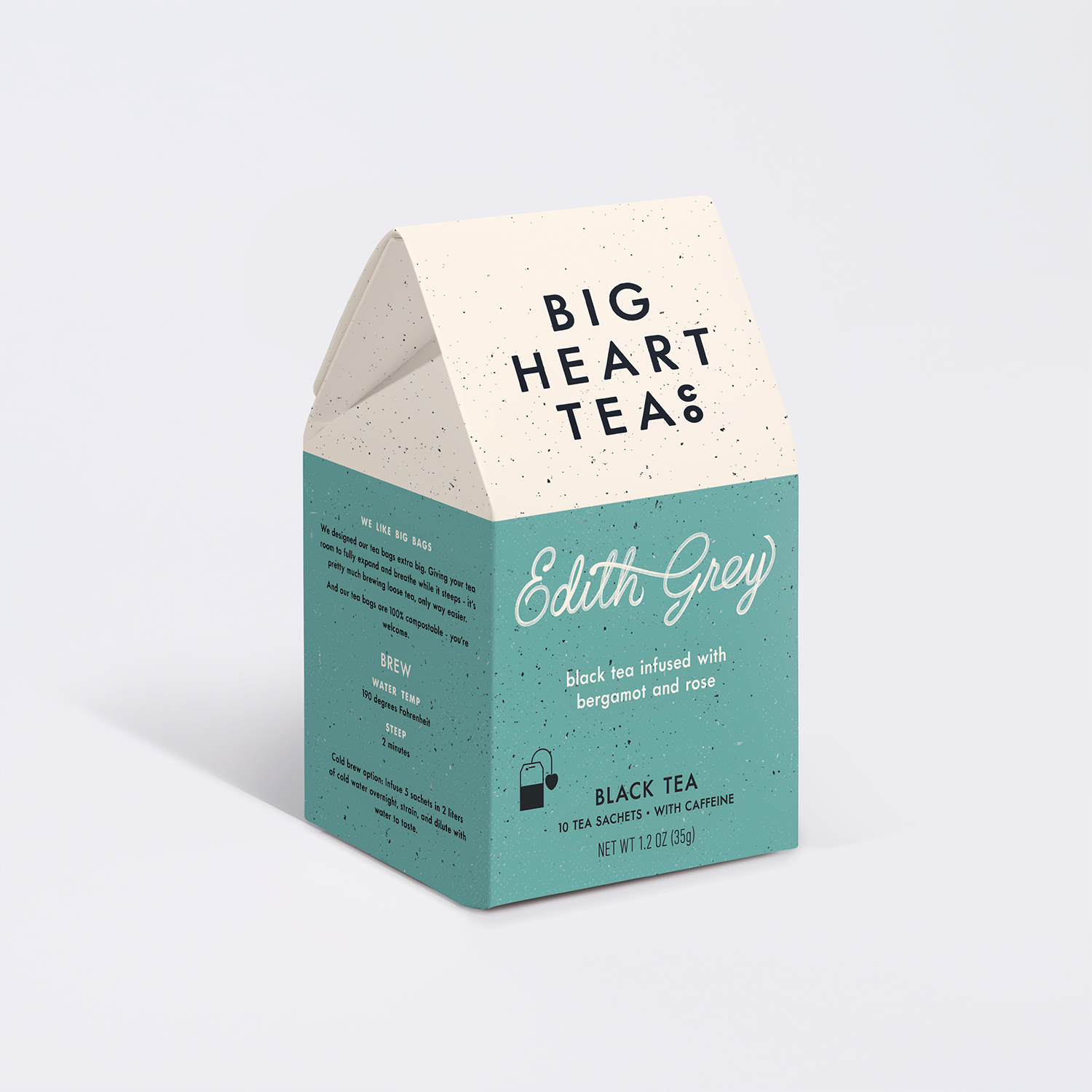 Big Heart Tea Co. - Wholesale Tea Bags - Signature Line Bundle7