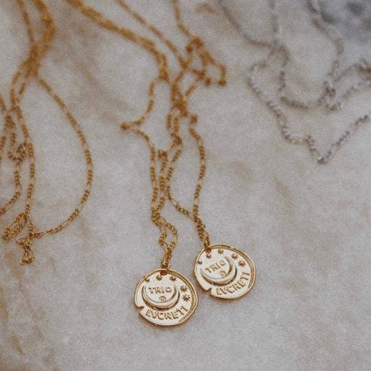 Colar Roma por atacado de Stella London