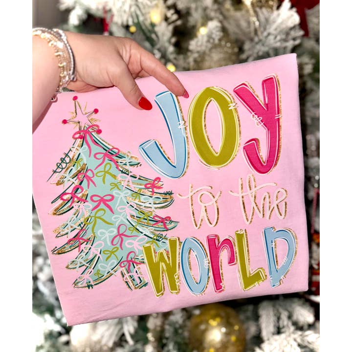 Joie au monde - Arbre à arc pour la vente par Simply You Customs