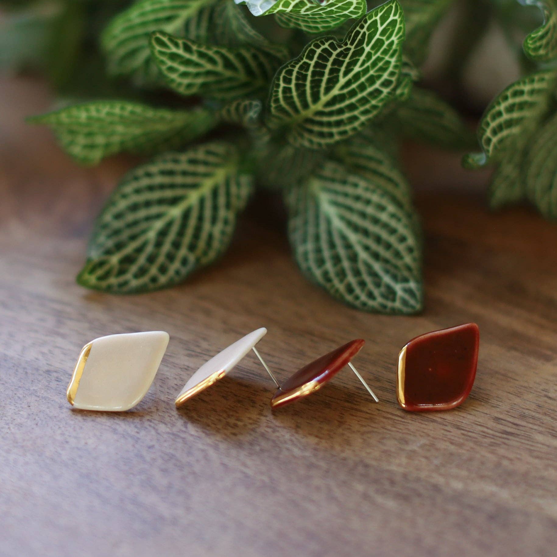 Sojourn Studio - Wholesale Stud/Post Earrings - Diamond Studs8