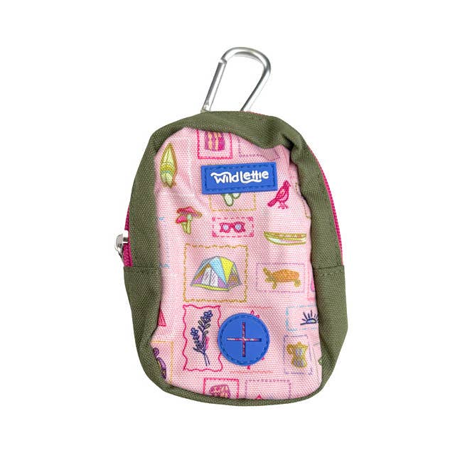 Iconic Clip On Bag for wholesale by Wild Lettie