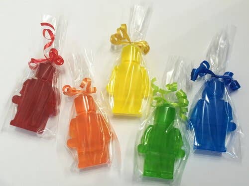Rainbow Sensation – wholesale Bar Soap – Robot Man Soap1