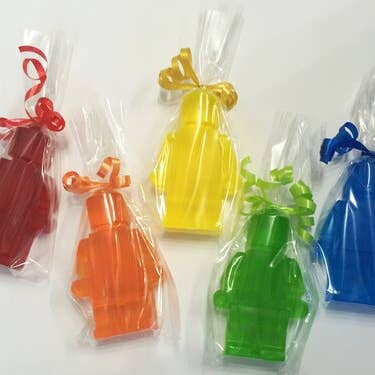 Rainbow Sensation – wholesale Bar Soap – Robot Man Soap1