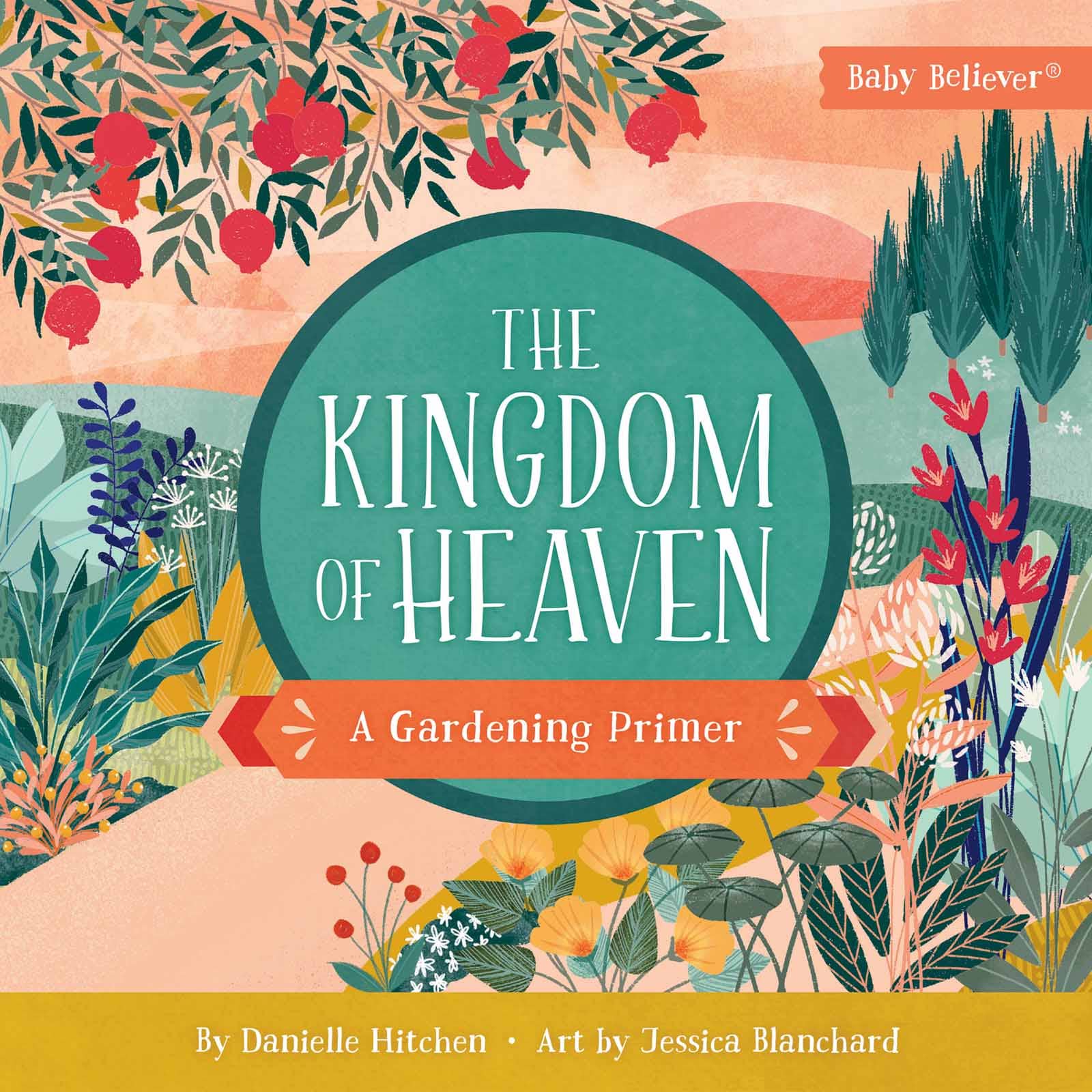 Harvest House Publishers Gift & Specialty Books - Wholesale Baby & Toddler Book (0-2) - The Kingdom of Heaven0