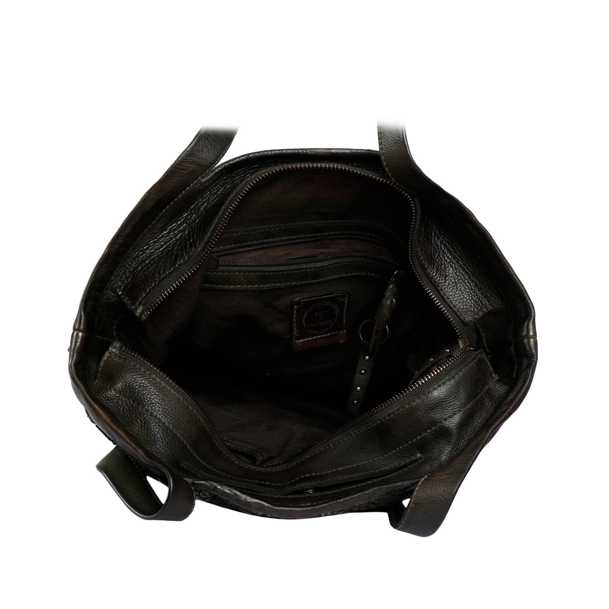 STUDIO CALEIDOSCOPE – wholesale Shoulder bag – women's – Raffa Hobo4