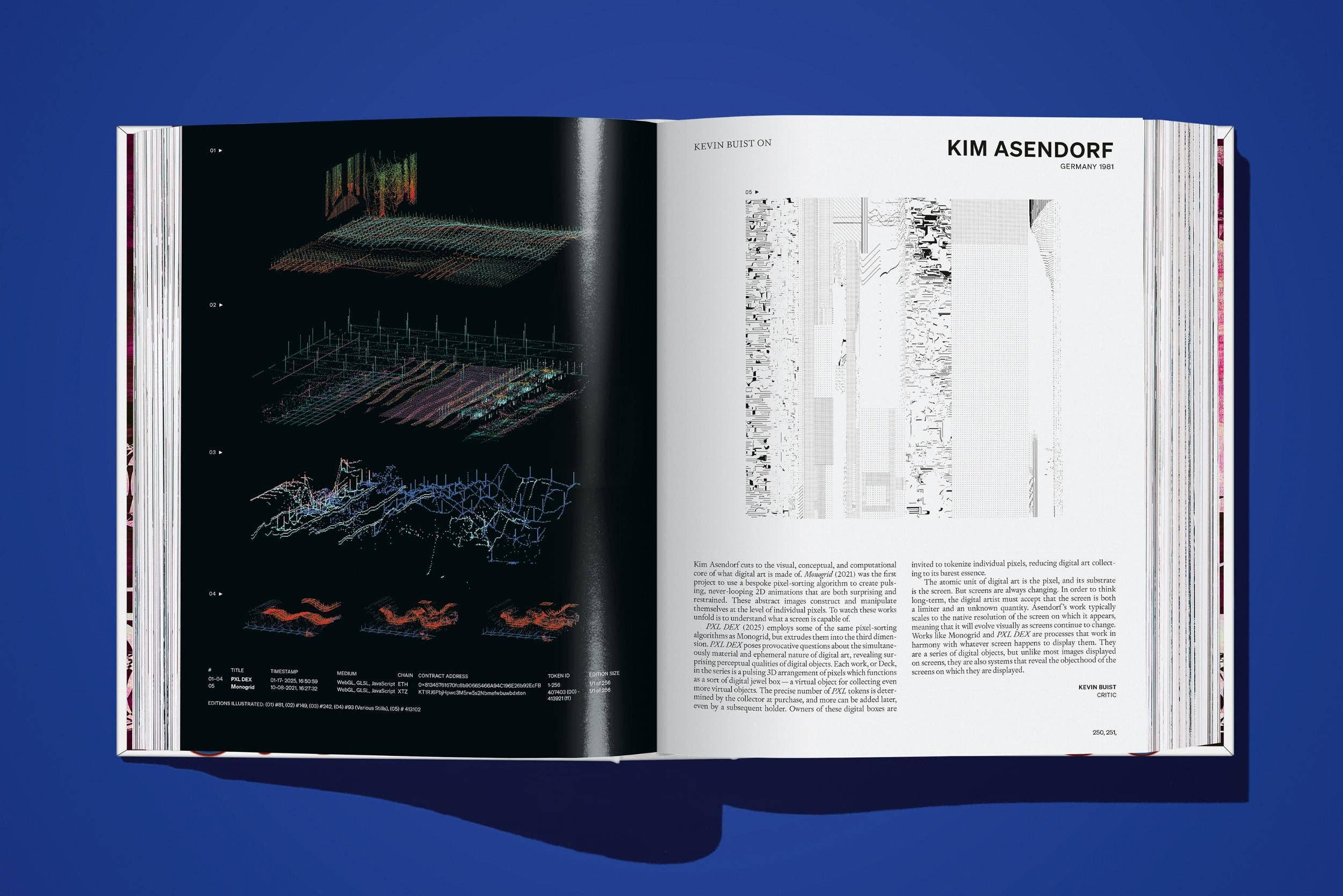 TASCHEN Europe - Wholesale Arts & Entertainment Book - On NFTs (English)15