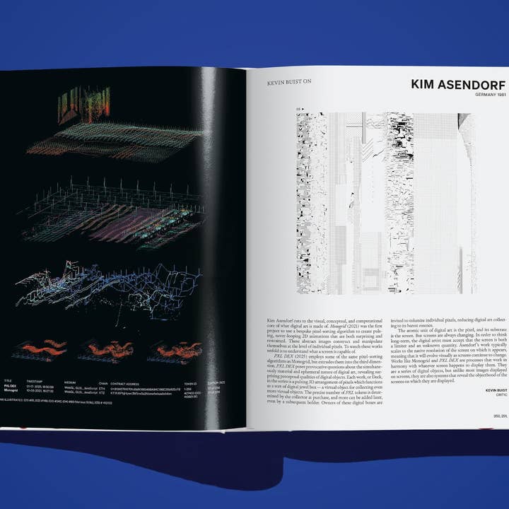 TASCHEN Europe - Wholesale Arts & Entertainment Book - On NFTs (English)15