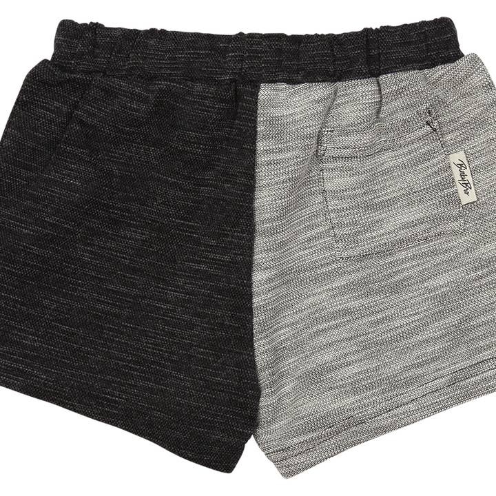BinkyBro - Wholesale Shorts - Kids - Bodee Black short