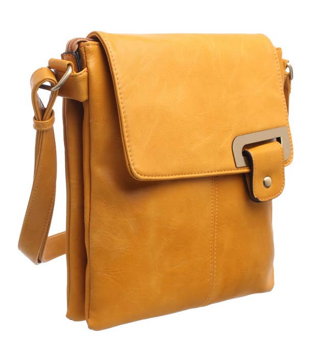 Bessie London - Venta al por mayor Bandolera - Mujer - Bolso clásico cruzado de viaje Bessie16