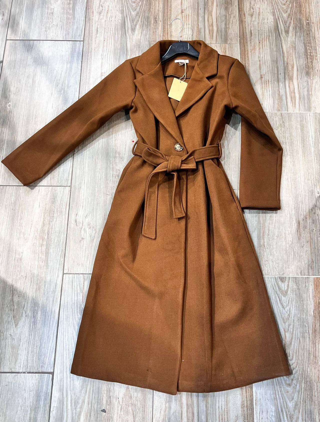 LÉA & LUC – Engroshandel Frakke - Dame – Damefrakke REF. 15575