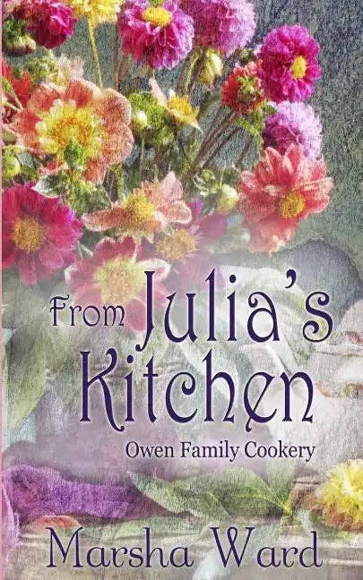 Books by splitShops - Wholesale Cookbook - From Julia's Kitchen: Owen Family Cookery - Paperback0