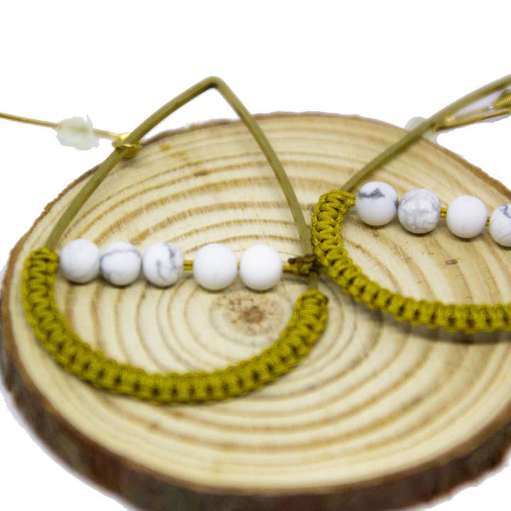 miss camille - Wholesale Dangle Earrings - Miss Camille “Mina” earrings14