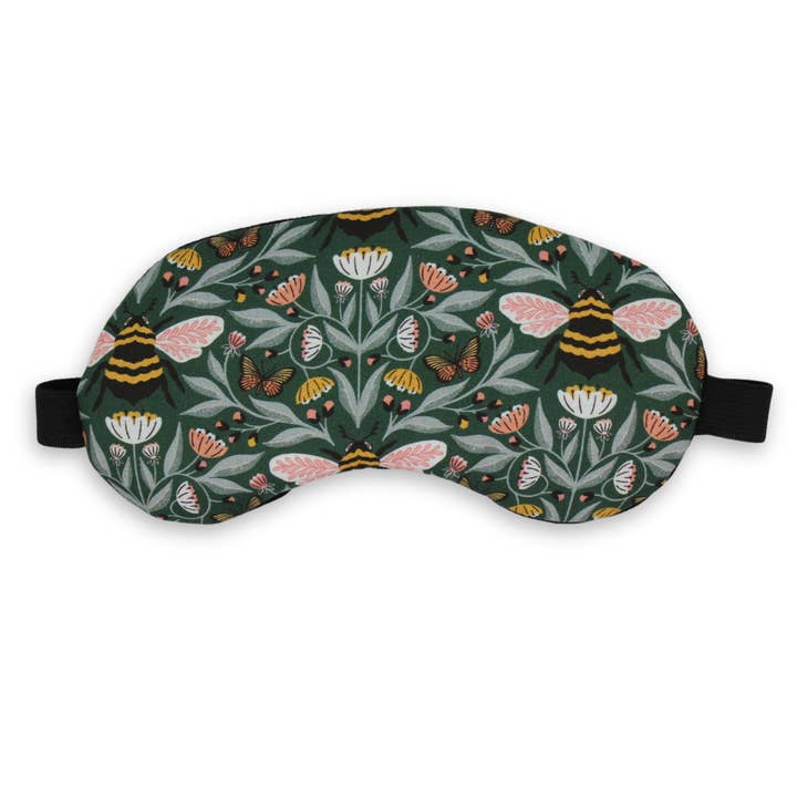 Dana Herbert - Wholesale Sleep/Eye Mask - Eye Mask, Handmade in Portland12