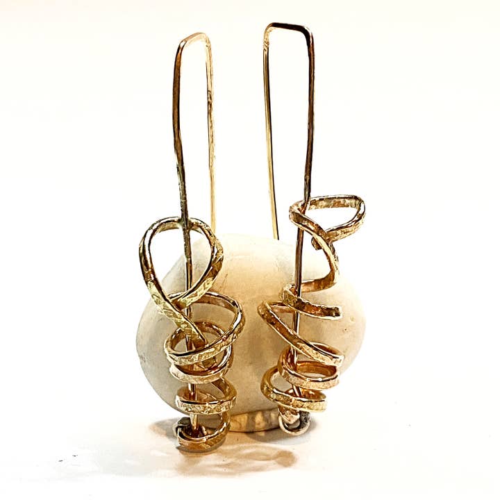 Swizzle pour la vente par Slate Jewelry