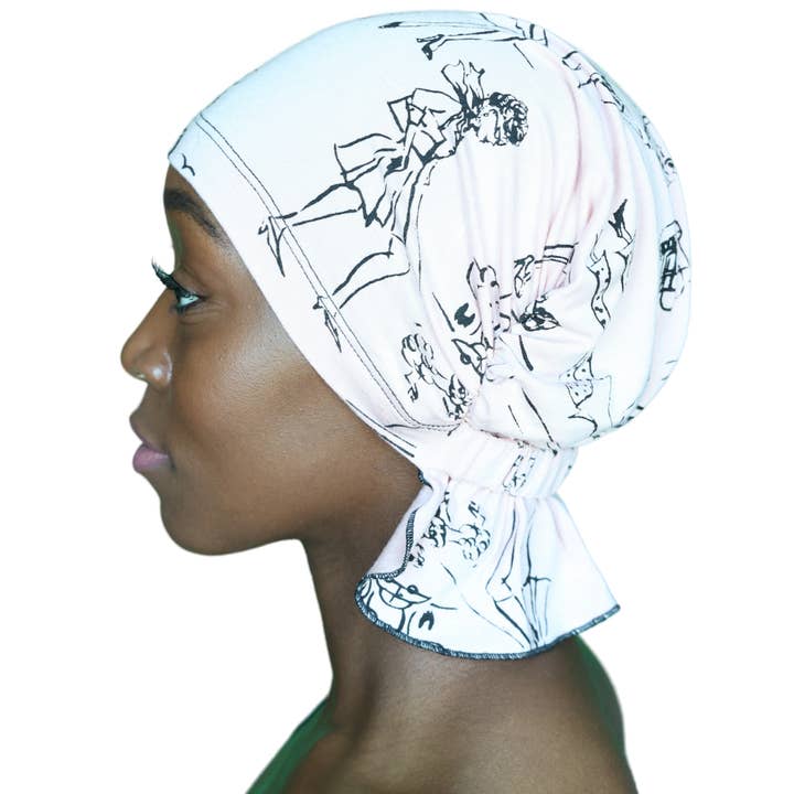 Chemo Beanies - Wholesale Beanie - Women's - Stephanie Chemo Beanies®5