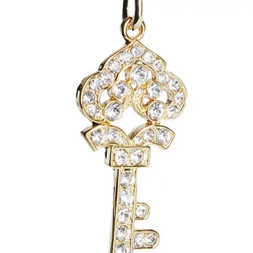 GULD SKELET NØGLE KC53 for engroshandel hos Xpress Tech Cell Accessories XT